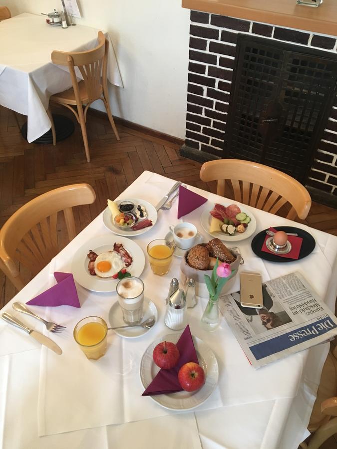 Hotel Wiener Kindl Vienne